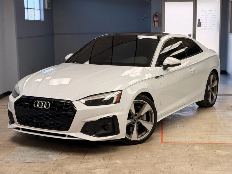 2021 Audi A5 Premium Plus's photo