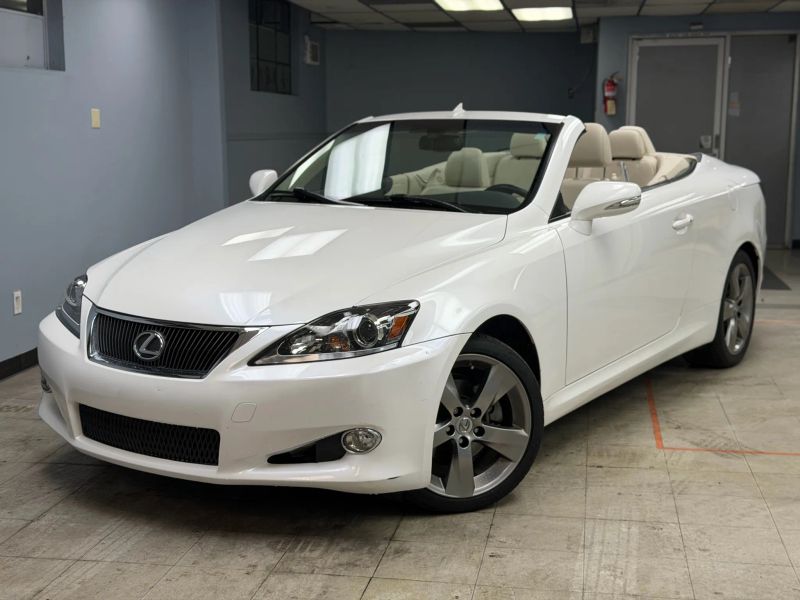 2011 Lexus IS 250