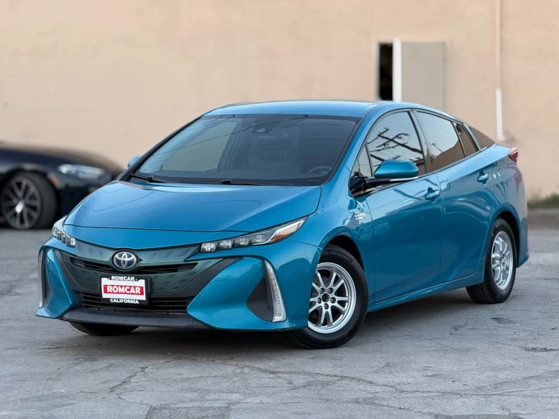 2019 Toyota Prius Prime Premium