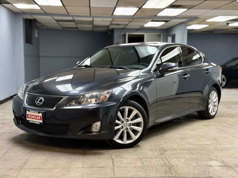 2010 Lexus IS 250