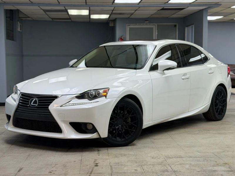 2014 Lexus IS 250