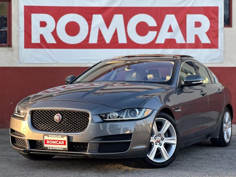 2017 Jaguar XE