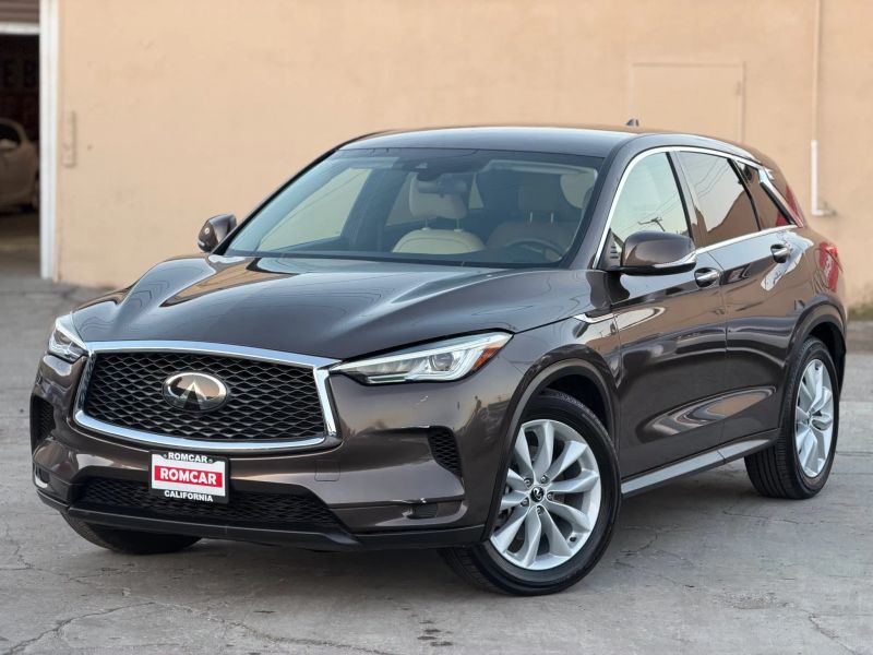 2019 INFINITI QX50 Pure's photo