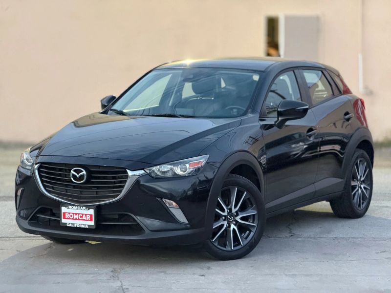 2018 Mazda CX-3 Touring