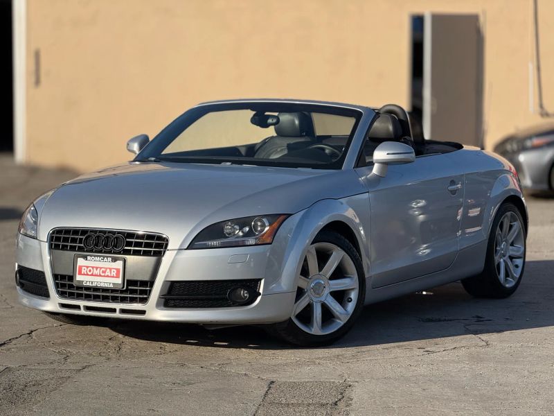 2009 Audi TT Premium