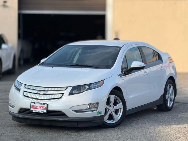 2015 Chevrolet Volt Base