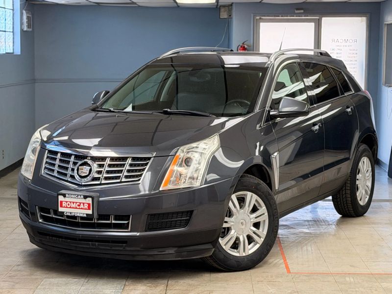 2013 Cadillac SRX Luxury Collection's photo