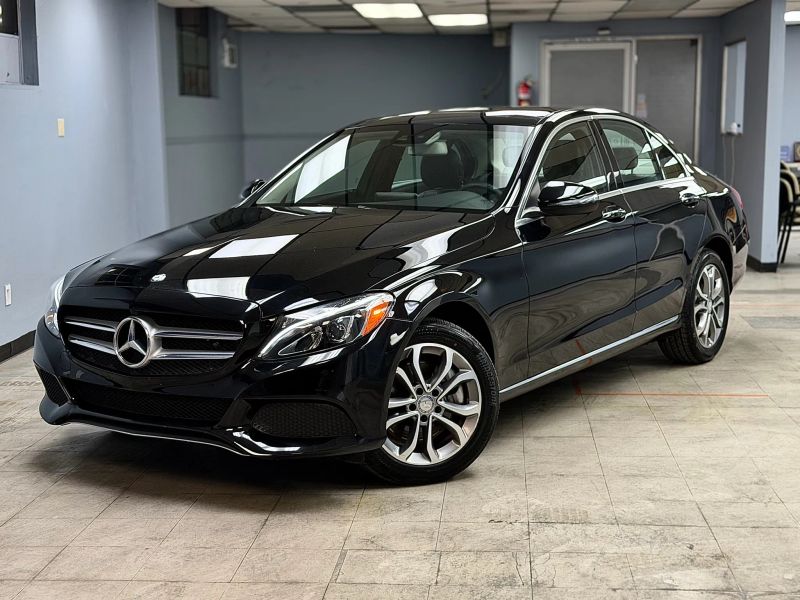 2016 Mercedes-Benz C-Class C300