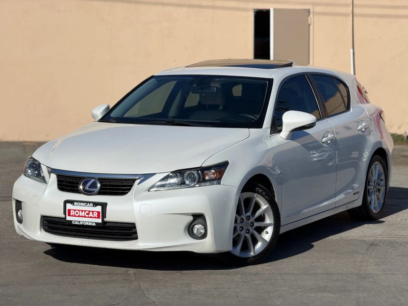 2013 Lexus CT Base