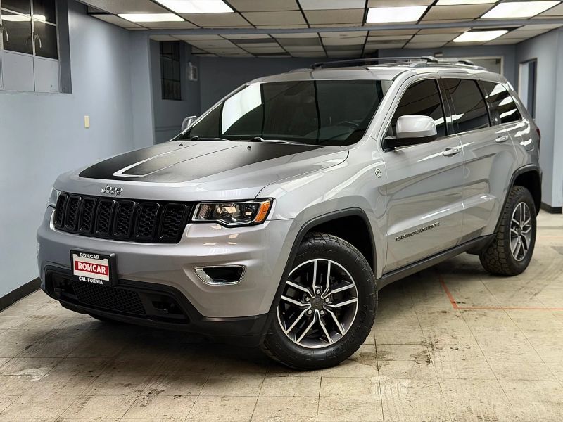 2020 Jeep Grand Cherokee North Edition's photo