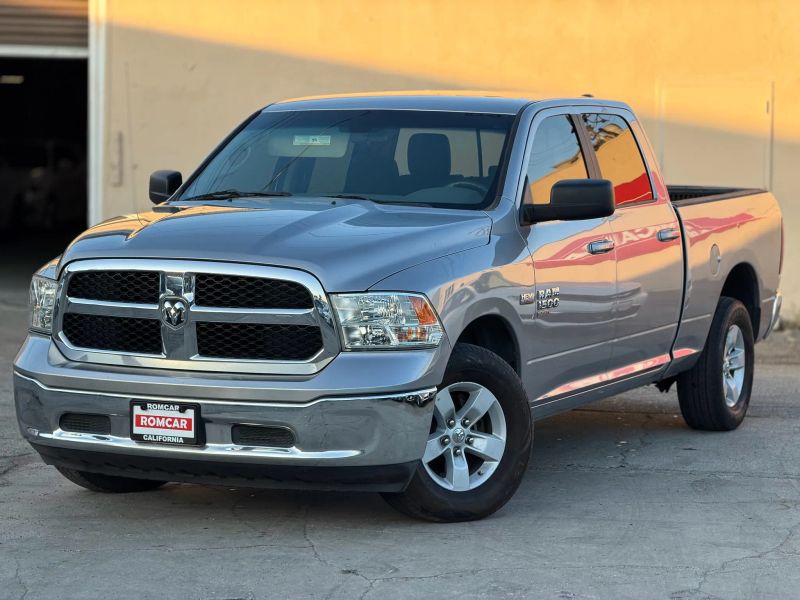 2020 RAM Ram 1500 Classic SLT's photo