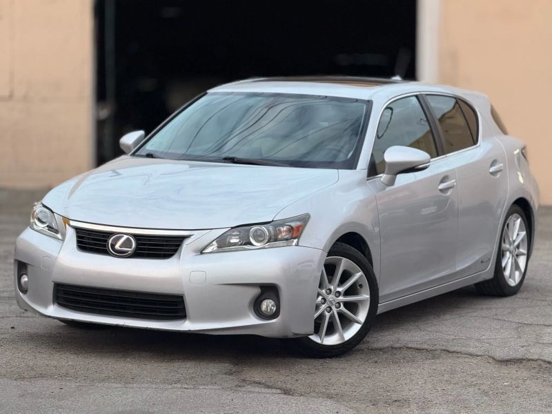 2012 Lexus CT Premium