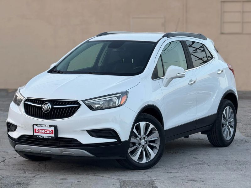 2019 Buick Encore Preferred