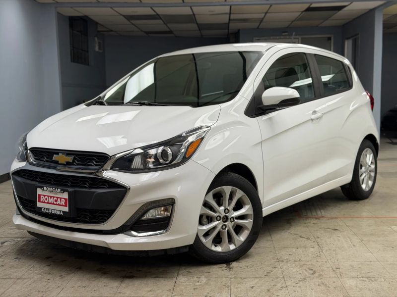 2020 Chevrolet Spark 1LT's photo