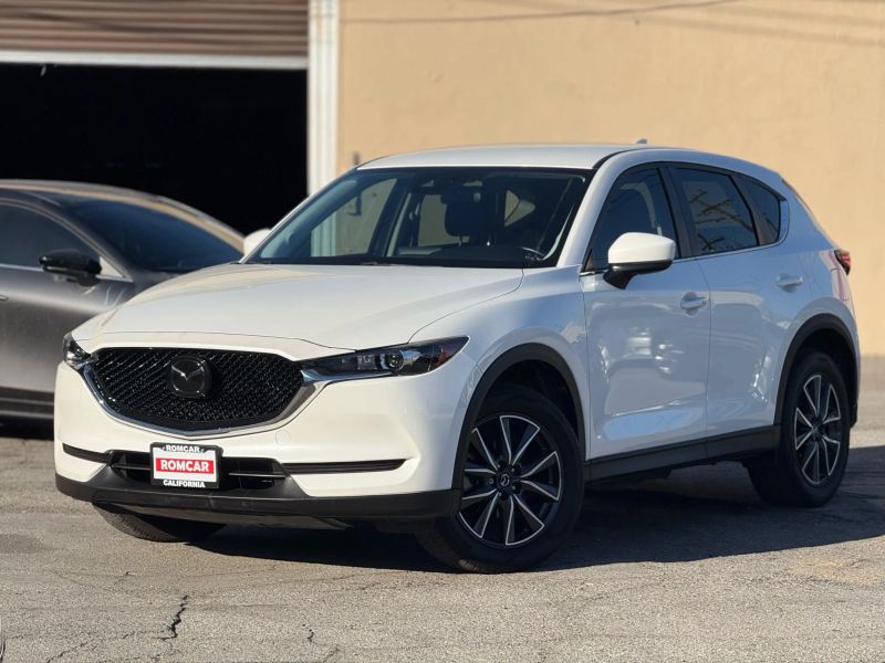 2018 Mazda CX-5 Touring