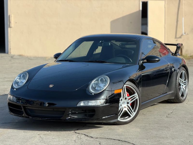 2008 Porsche 911 Carrera's photo