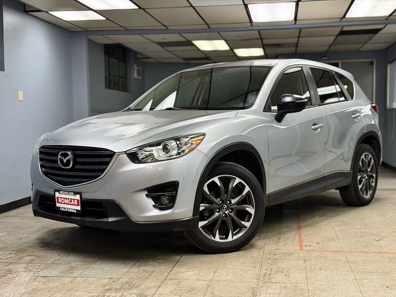 2016 Mazda CX-5 Grand Touring