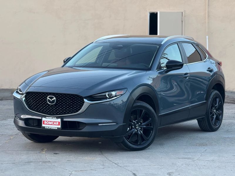 2025 Mazda CX-30 Carbon Edition