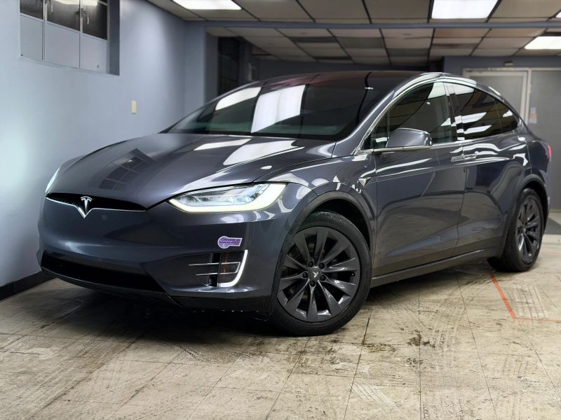 2019 Tesla Model X 100D's photo