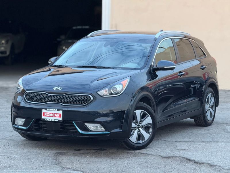 2018 Kia Niro EX's photo