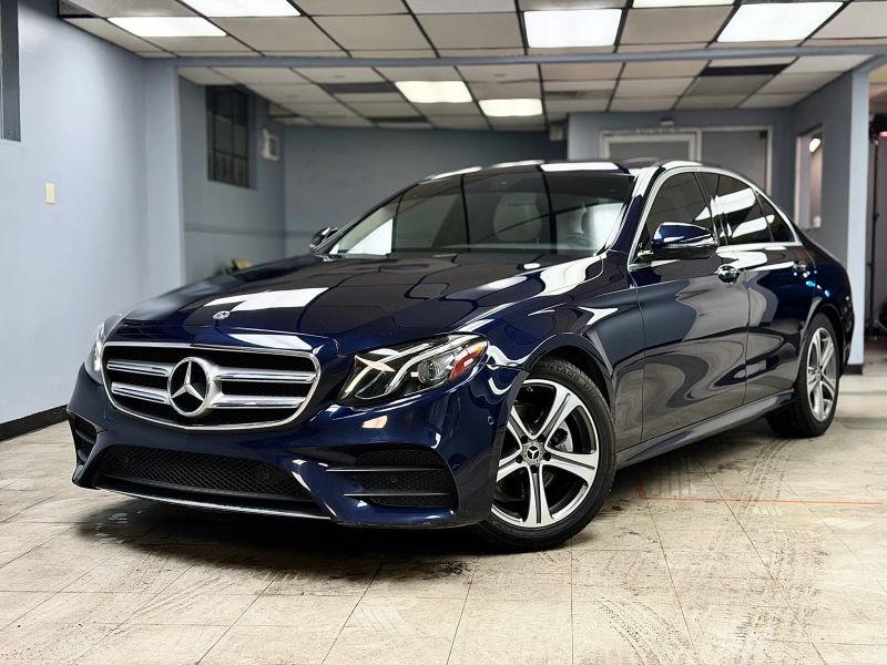 2018 Mercedes-Benz E-Class E300's photo