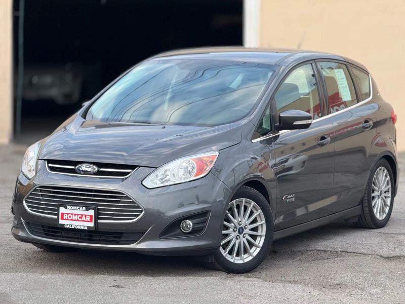 2015 Ford C-Max