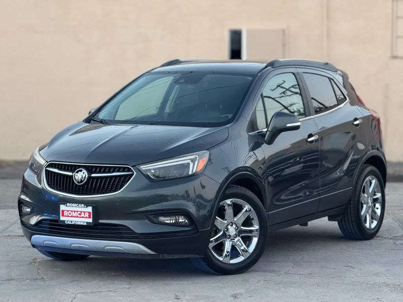 2017 Buick Encore Premium