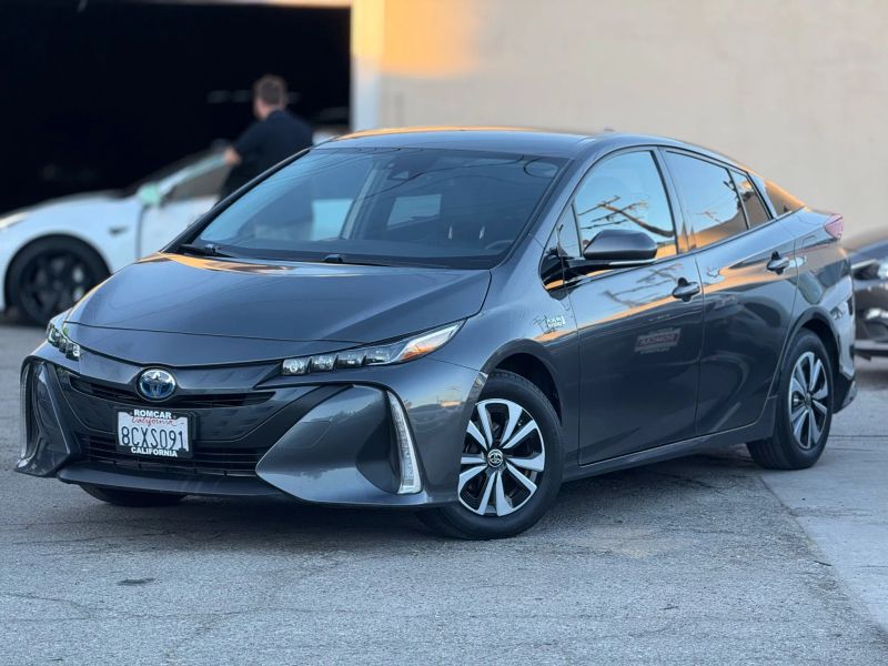 2017 Toyota Prius Prime Premium
