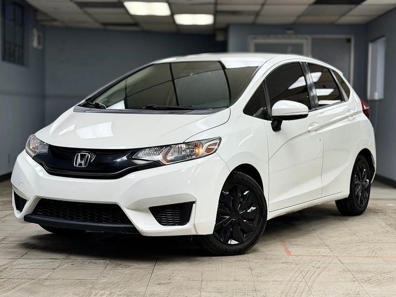 2016 Honda Fit LX's photo