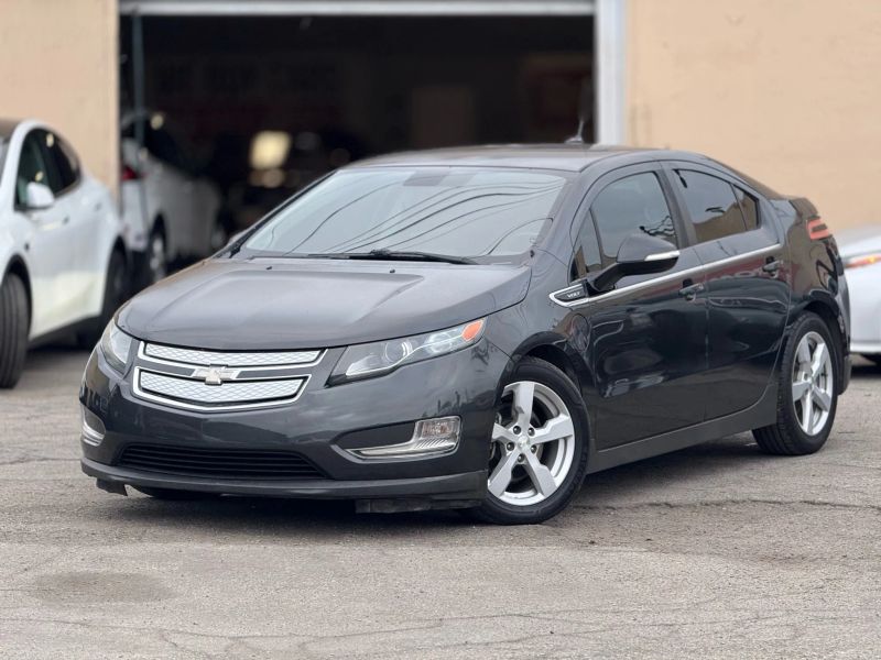 2014 Chevrolet Volt
