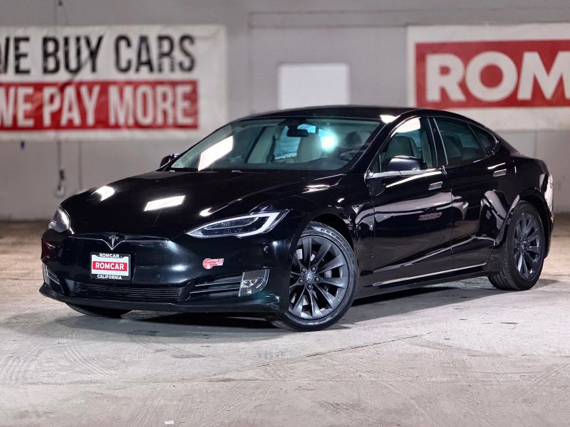 2018 Tesla Model S 100D