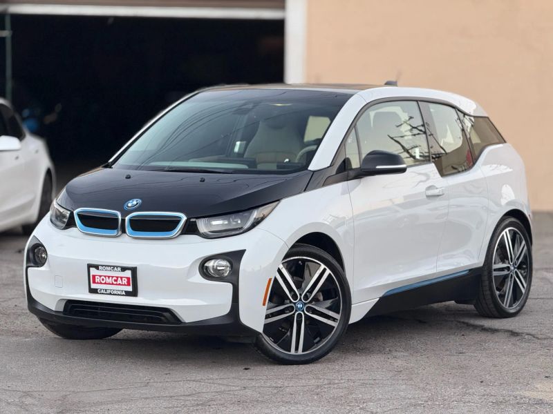 2015 BMW i3's photo