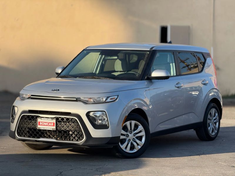 2020 Kia Soul LX
