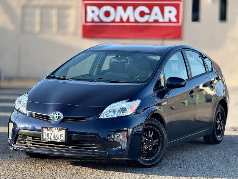 2013 Toyota Prius One