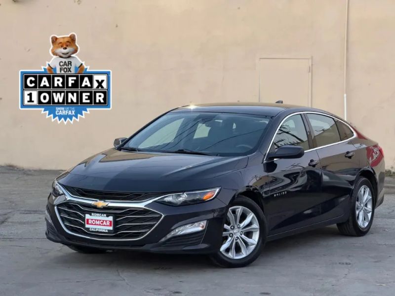 2023 Chevrolet Malibu 1LT