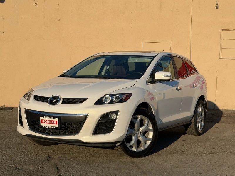 2010 Mazda CX-7 s Grand Touring's photo