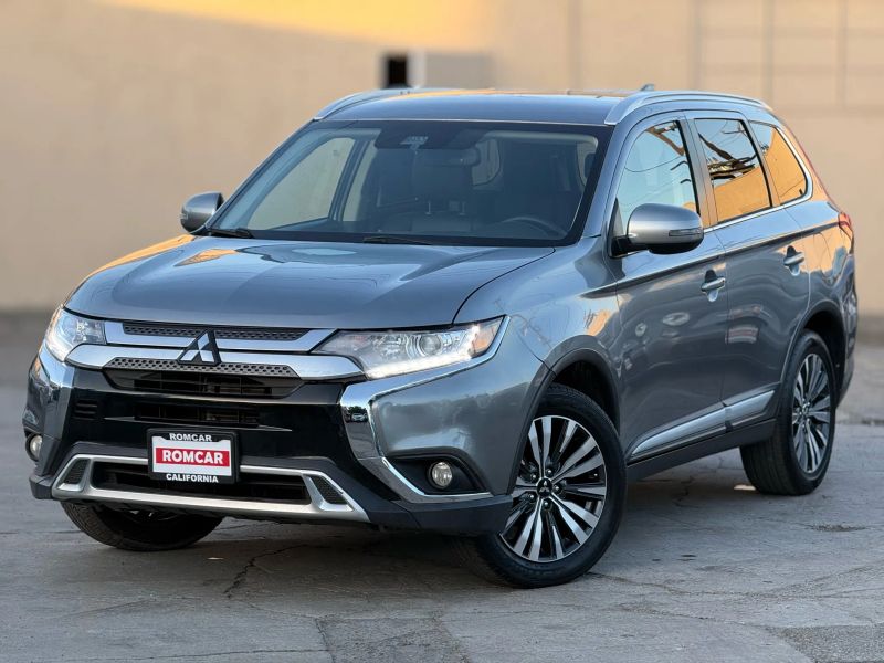 2020 Mitsubishi Outlander SEL