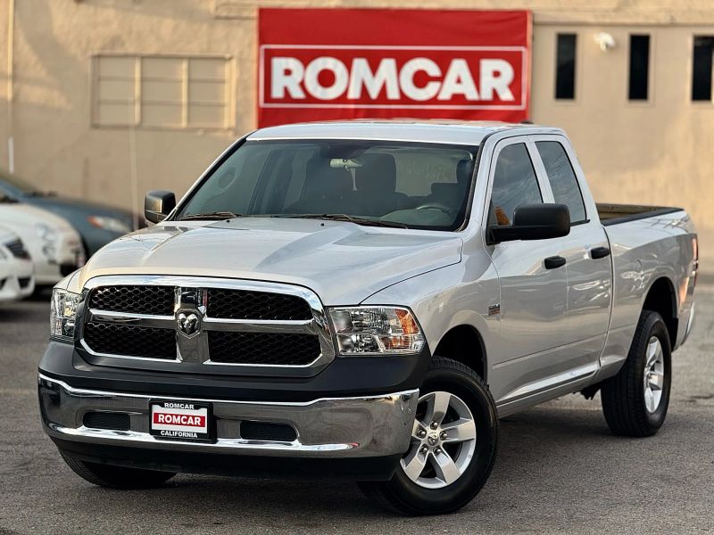 2018 RAM Ram 1500 Pickup