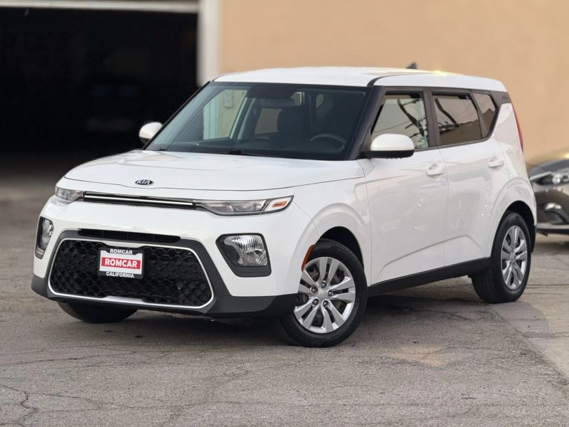 2021 Kia Soul LX