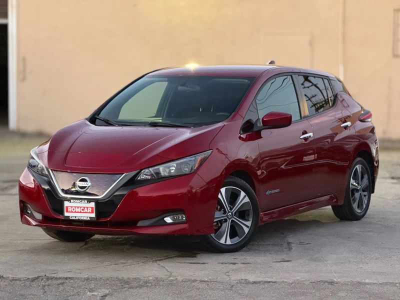 2018 Nissan LEAF