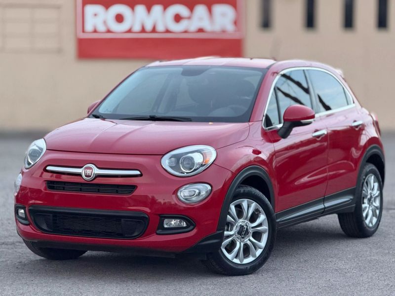 2016 FIAT 500X