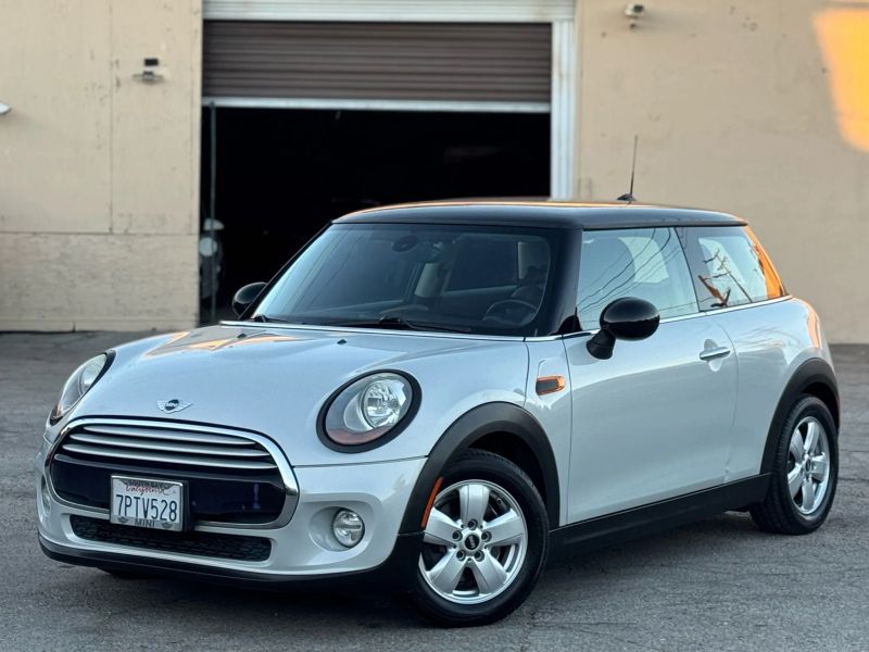 2015 MINI Cooper Base