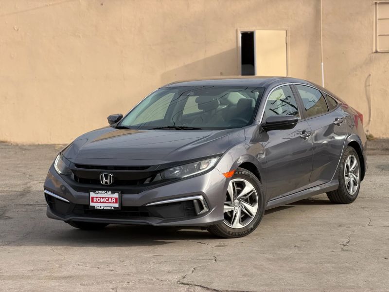 2019 Honda Civic LX