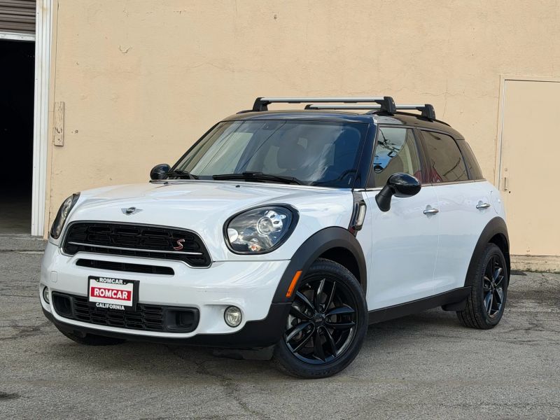 2016 MINI Countryman Countryman S's photo