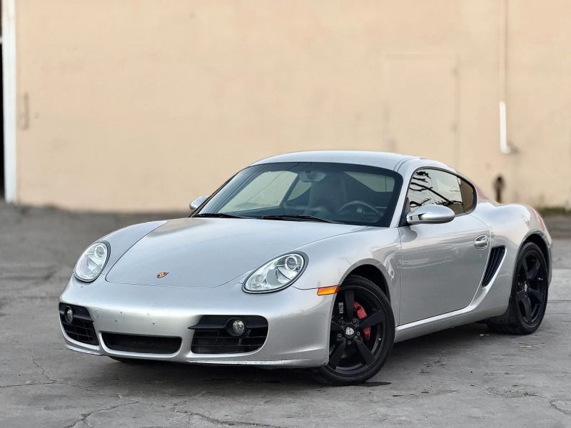 2007 Porsche Cayman